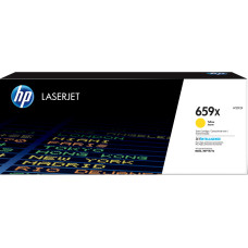 Toner HP 659X (W2012X) - originální | žltý