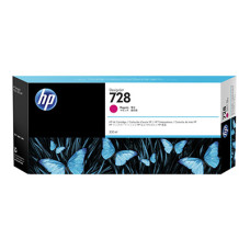 HP 728 - purpurová inkoustová cartridge