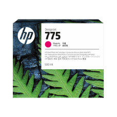 HP 775 500-ml Magenta Ink Cartridge