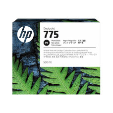 HP 775 500-ml Photo Black Ink Cartridge