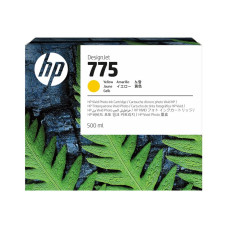 HP 775 500-ml Yellow Ink Cartridge