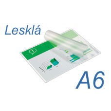 Laminovací kapsa A6 Lesklá 2x80μm - 100ks