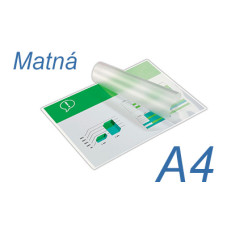 Laminovací kapsa A4 Matná 2x100μm - 100ks